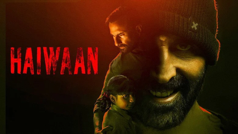Haiwaan - Haiwaan's Crime-Thriller Engine Stalls After One Great Set Piece